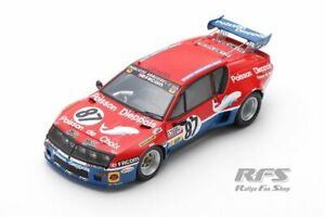 【送料無料】ホビー　模型車　車　レーシングカー アルパインルマンコーシースパークnouvelle annoncerenault alpine a310 24 h le mans 1977 decure therier cauchy 143 spark 5480 neuf