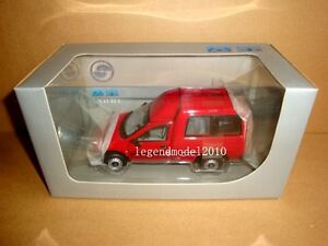【送料無料】ホビー　模型車　車　レーシングカー セイバー124 china sabre 16 red color
