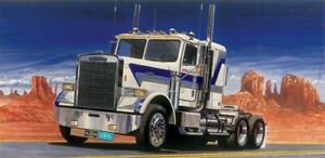 【送料無料】ホビー　模型車　車　レーシングカー フレートライナーitaleri 3859 freightliner flc 124