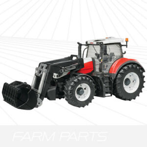 【送料無料】ホビー　模型車　車　レーシングカー フロントローダーbruder steyr 6300 terrus cvt avec chargeur frontal 03181 17,486円