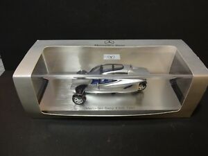 【送料無料】ホビー　模型車　車　レーシングカー メルセデスベンツコンセプトクラシックスパークコレクションmercedesbenz f 300 1997 concept car classic collection spark 143