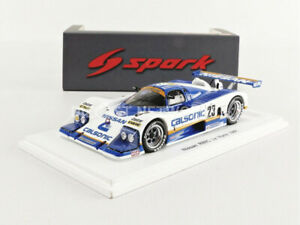 【送料無料】ホビー　模型車　車　レーシングカー スパークルマンspark 143 nissan r88c 24h le mans 1988 s5080