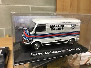 【送料無料】ホビー　模型車　車　レーシングカー フィアットマティーニfiat 242 martini 143 artigianale