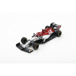 【送料無料】ホビー　模型車　車　レーシングカー スパークザウバーアルファロメオチームオーストラリアキミaspark s6073 sauber alfa romeo f1 team n7 gp australie 2019 kimi raikk 143