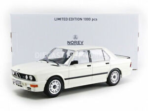 【送料無料】ホビー　模型車　車　レーシングカー norev 118 bmw m535i e28 1986 183260 17,486円