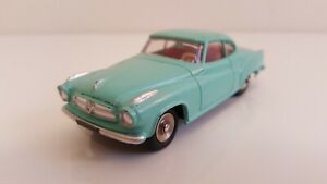 【送料無料】ホビー　模型車　車　レーシングカー イザベラミントアトラスdinky toys 549 borgward isabella n mint dtf, pas atlas