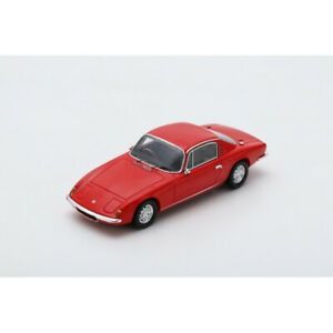 【送料無料】ホビー　模型車　車　レーシングカー スパークロータスエランレッドspark s2226 lotus elan 2 1967 rouge 143