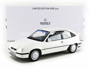 【送料無料】ホビー　模型車　車　レーシングカー オペルnorev 118 opel kadett gsi 1989 183611 18,485円