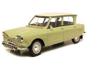 【送料無料】ホビー　模型車　車　レーシングカー シトロエンcitroen ami 6 1963 norev 118