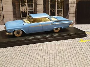 【送料無料】ホビー　模型車　車　レーシングカー ネオスケールモデルダッジダートフェニックス143 neo scale models dodge dart phoenix 1961