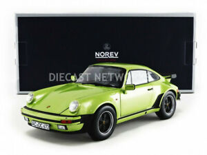 【送料無料】ホビー　模型車　車　レーシングカー ポルシェターボカットnorev 118 porsche 911 turbo 33l coupe 1978 187577