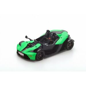 【送料無料】ホビー　模型車　車　レーシングカー スパークボウグリーンspark s5665 ktm xbow r green 2016 143