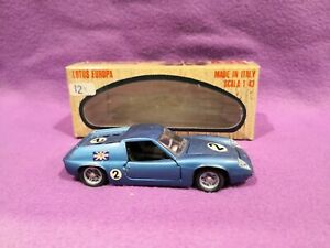 【送料無料】ホビー　模型車　車　レーシングカー ロータスヨーロッパスカラmebetoys a39 lotus europa scala 143