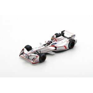 【送料無料】ホビー　模型車　車　レーシングカー スパークドラゴンレーシングプンタデルエステシーズンspark s5946 dragon racing n6 punta del este formule e saison 4 2018 143