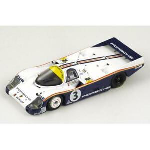 楽天市場】スパーク 1/18 ポルシェ 956 LH #3 ロスマンズ ルマン 優勝