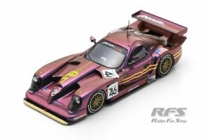 【送料無料】ホビー　模型車　車　レーシングカー パノスフォードルマンスパーク