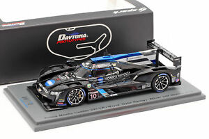 【送料無料】ホビー　模型車　車　レーシングカー キャデラック＃デイトナウェインテイラーレースcadillac dpivr 10 gangant 24h daytona 2019 wayne taylor course 143 spark