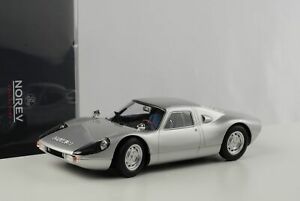 【送料無料】ホビー　模型車　車　レーシングカー ポルシェミニチュアporsche 904 gts argent miniature 118 norev neuf 187440
