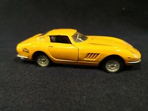 【送料無料】ホビー　模型車　車　レーシングカー フェラーリスカラpolitoys 540 ferrari 275 gtb scala 143