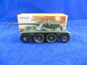 【送料無料】ホビー　模型車　車　レーシングカー フランスdinky toys 827 e b r panhard blinde fl10 voiture made in france
