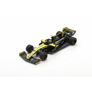 【送料無料】ホビー　模型車　車　レーシングカー スパークルノーチームオーストラリアルノーニコspark s6076 renault f1 team n27 gp australie 2019 renault rs19 nico 143