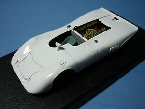 【送料無料】ホビー 模型車 車 レーシングカー ポルシェプロトタイプフィットキットporsche 917 pa 16 cyl prototype vroom a monter unpainted kit 143