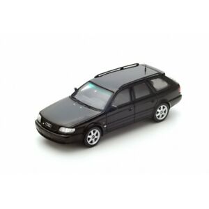 【送料無料】ホビー　模型車　車　レーシングカー スパークアウディspark s4884 audi s6 plus avant 1996 143
