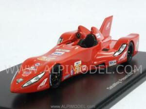【送料無料】ホビー　模型車　車　レーシングカー プレゼンテーションdeltawing presentation 2011 143 bizarre b1000