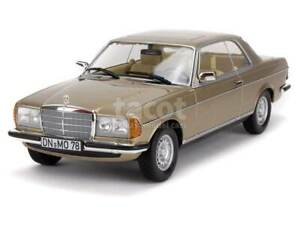 【送料無料】ホビー　模型車　車　レーシングカー メルセデスmercedes 280 ce c123 1980 norev 118