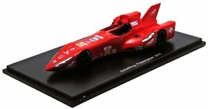 【送料無料】ホビー　模型車　車　レーシングカー ＃プレゼンテーションモデルdeltawing 56 presentation 2011 143 model bizarre