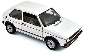 【送料無料】ホビー　模型車　車　レーシングカー フォルクスワーゲンフォルクスワーゲンゴルフ118 norev volkswagen vw golf 1 mki gti 1976 188484 cochesaescala