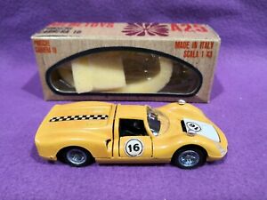 【送料無料】ホビー　模型車　車　レーシングカー ポルシェカレラスカラmebetoys a25 porsche carrera 10 scala 143