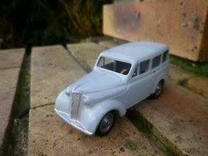【送料無料】ホビー　模型車　車　レーシングカー ルノーボックスフランスcij renault 300 kg break juva 366 comme neuf sans boite, made in france 1955