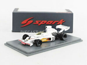 【送料無料】ホビー　模型車　車　レーシングカー スパークイングランドspark 143 mclaren m23 3eme gp angleterre 1973 s7145