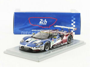 【送料無料】ホビー　模型車　車　レーシングカー スパークフォードルマンspark 143 ford gt le mans 2018 s7053