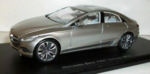 【送料無料】ホビー　模型車　車　レーシングカー スパークスケールメルセデスベンツコンセプトシルバーspark 143 scale s1055 mercedes benz f800 concept 2010 silver