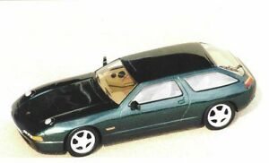 【送料無料】ホビー　模型車　車　レーシングカー ポルシェフェリーキットporsche 928 estate ferry 75 birthday present vroom kit 143 unpainted