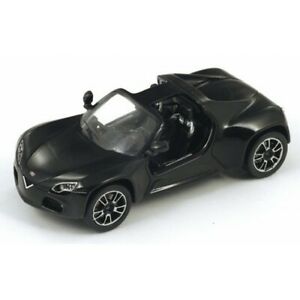 【送料無料】ホビー　模型車　車　レーシングカー スパークベンチュリアメリカブラックspark s2249 venturi america 2013 noir 143