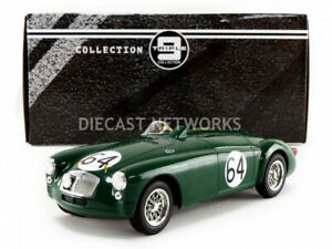【送料無料】ホビー　模型車　車　レーシングカー トリプルルマンtriple 9 118 mg ex182 le mans 1955 t91800163