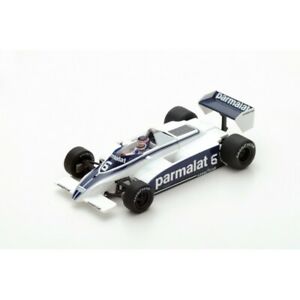 【送料無料】ホビー　模型車　車　レーシングカー スパークブラバムグランプリアルゼンチンspark s4791 brabham bt49 n6 7eme gp argentine 1980 ricardo zunino 143 18,735円