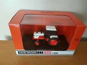 【送料無料】ホビー 模型車 車 レーシングカー デビッドブラウントタースケールuh david brown 1490 2wd tracteur echelle 132 neuf