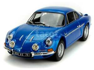 【送料無料】ホビー　模型車　車　レーシングカー アルパインalpine a110 1600s 1971 norev 118