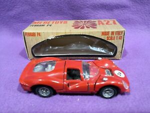 【送料無料】ホビー　模型車　車　レーシングカー フェラーリスカラmebetoys a27 ferrari p4 scala 143