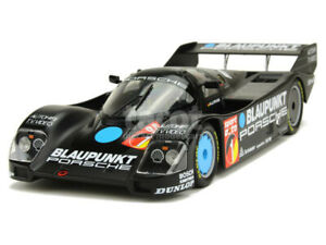 【送料無料】ホビー　模型車　車　レーシングカー ポルシェニュルブルクリンクporsche 962c nurburgring 1986 norev 118