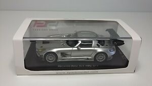 【送料無料】ホビー　模型車　車　レーシングカー スパークメルセデスベンツグアテマラ143 spark mercedes benz sls amg gt3 limited edition