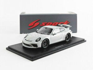 【送料無料】ホビー　模型車　車　レーシングカー スパークポルシェspark 143 porsche 911 gt3 2018 s7620