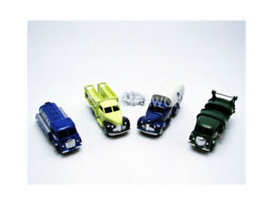 【送料無料】ホビー　模型車　車　レーシングカー フォードボックスcij 143 ford cret poissy studebaker c80900