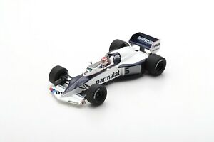 【送料無料】ホビー　模型車　車　レーシングカー スパークブラバムブラジルネルソンピケspark s7104 brabham bt52 n5 vainqueur gp bresil 1983 nelson piquet 143 18,735円
