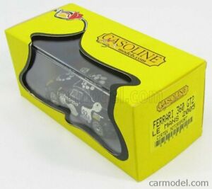 【送料無料】ホビー　模型車　車　レーシングカー フェラーリルマンチームガソリンferrari 575 gtc le mans 2005 n69 team jmb cirtek motosport bbr gasoline 143