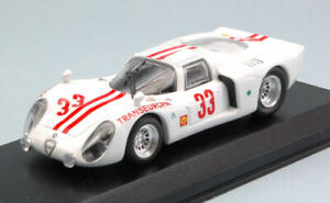 【送料無料】ホビー　模型車　車　レーシングカー ベストモデルアルファロメオインターmodellino auto scala 143 best model alfa romeo 332 n33 accident 12 h inte